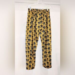 COTTON TULIP PULL ON PANTS